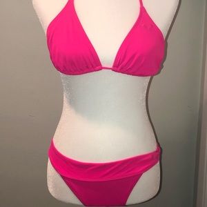 ROXY HOT 🥵 Pink Bikini (new price reduction)